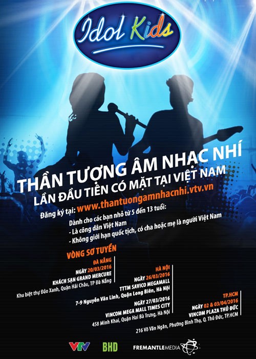 Bich Phuong lam giam khao vong so tuyen Vietnam Idol Kids-Hinh-3